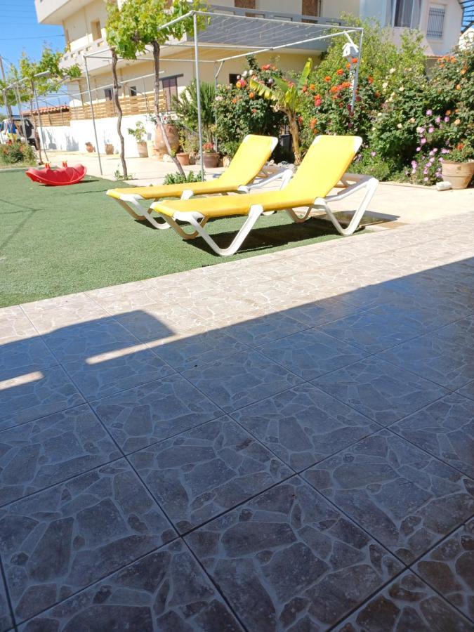 Harmony Villa Kokkini Hani Екстер'єр фото