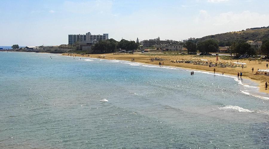 Harmony Villa Kokkini Hani Екстер'єр фото