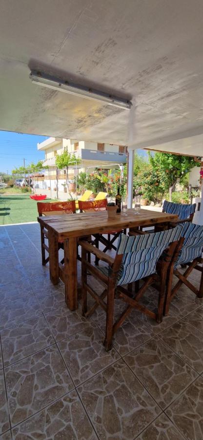 Harmony Villa Kokkini Hani Екстер'єр фото