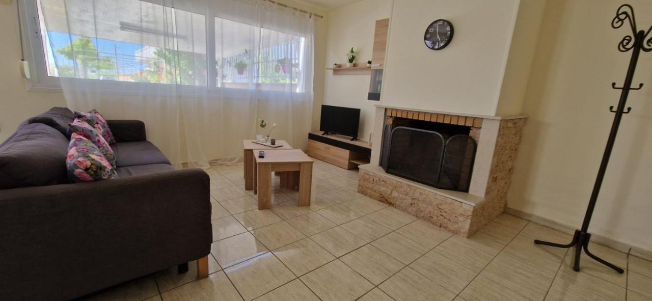 Harmony Villa Kokkini Hani Екстер'єр фото