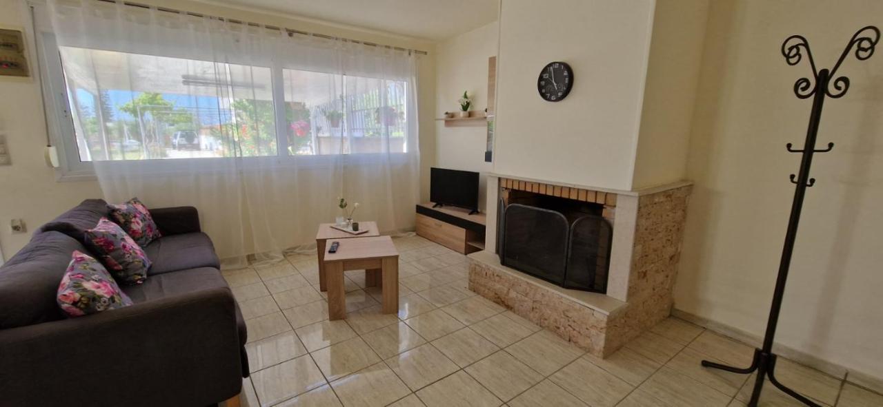 Harmony Villa Kokkini Hani Екстер'єр фото