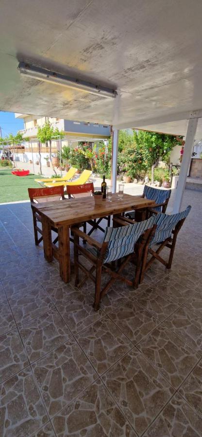 Harmony Villa Kokkini Hani Екстер'єр фото