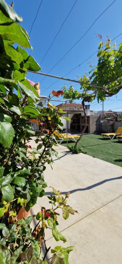 Harmony Villa Kokkini Hani Екстер'єр фото