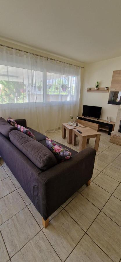 Harmony Villa Kokkini Hani Екстер'єр фото