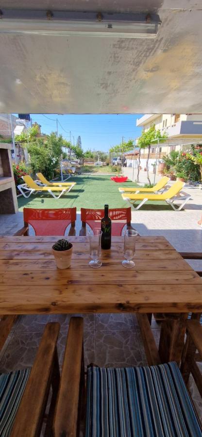 Harmony Villa Kokkini Hani Екстер'єр фото