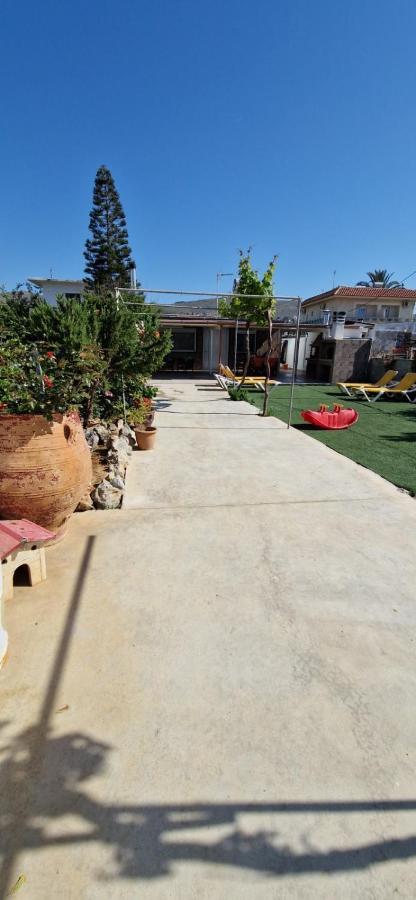 Harmony Villa Kokkini Hani Екстер'єр фото