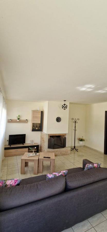 Harmony Villa Kokkini Hani Екстер'єр фото
