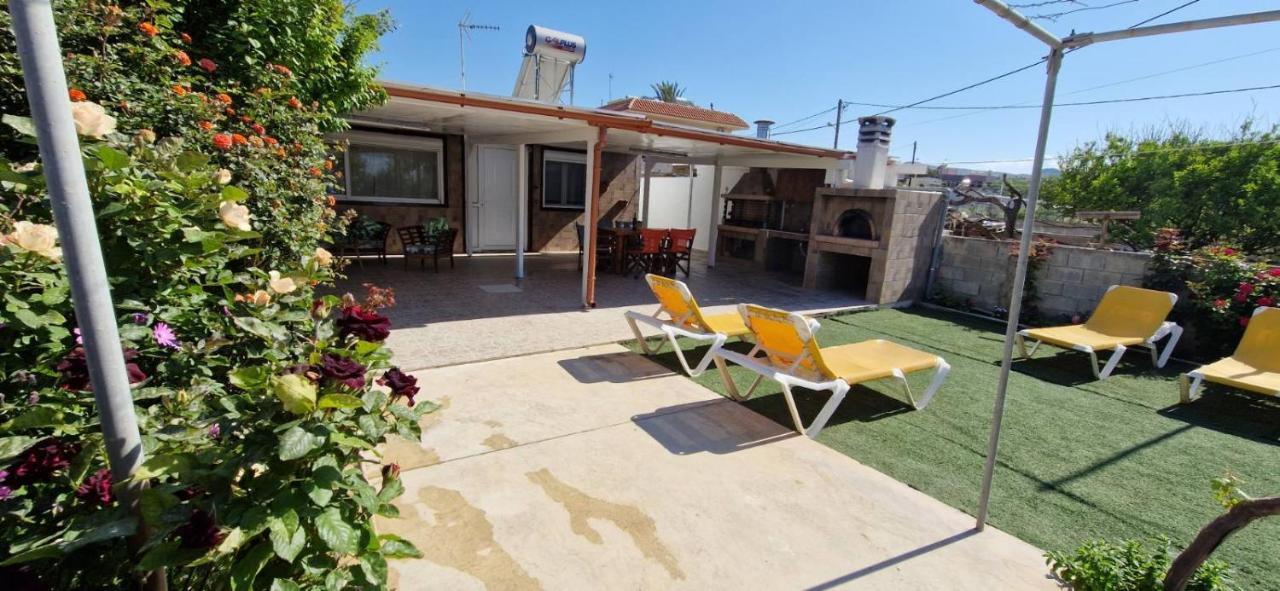 Harmony Villa Kokkini Hani Екстер'єр фото