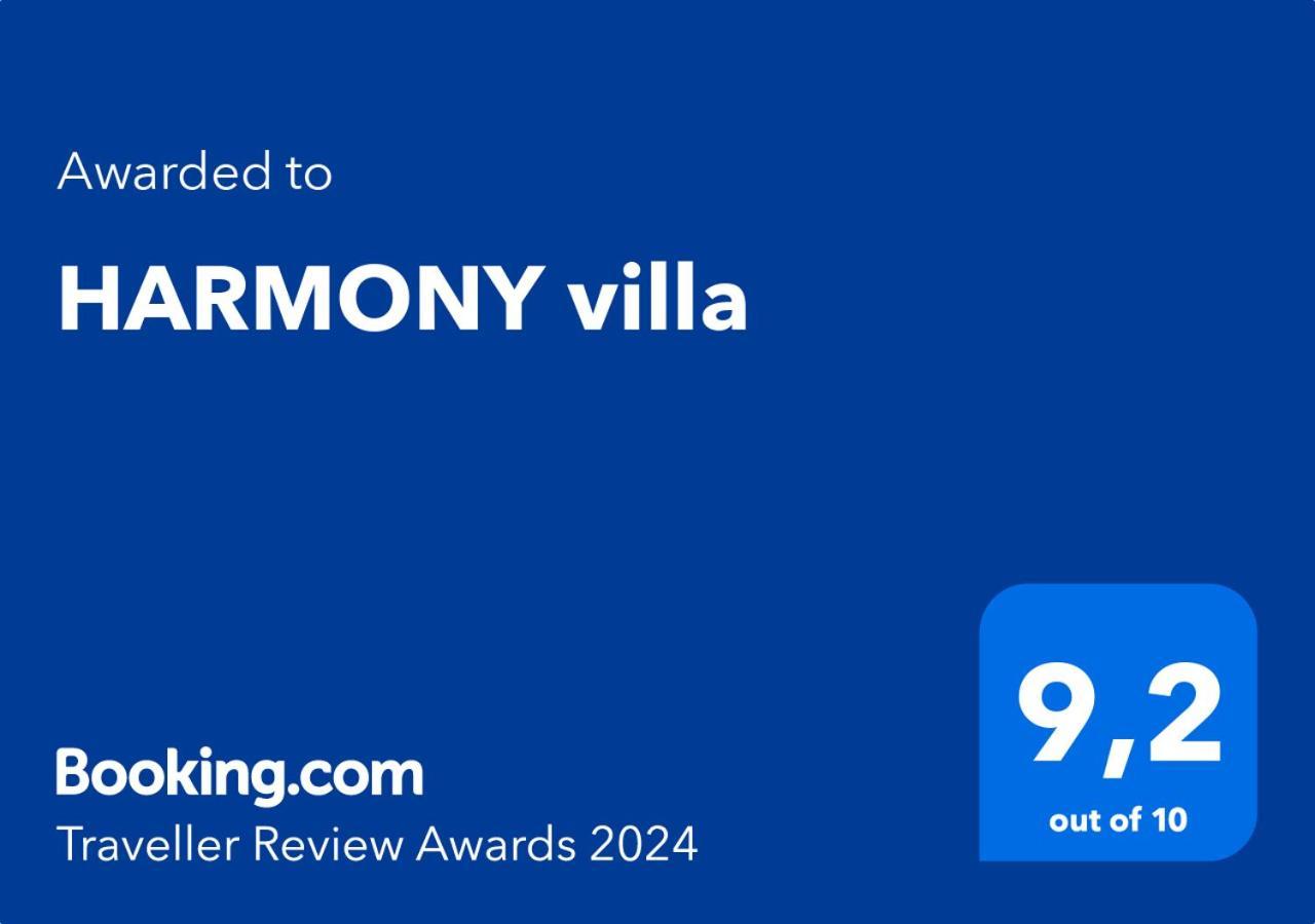 Harmony Villa Kokkini Hani Екстер'єр фото